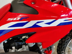 Honda CRF