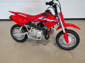 Honda CRF