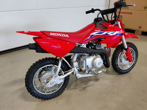 Honda CRF
