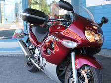 Suzuki GSX