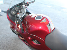 Suzuki GSX