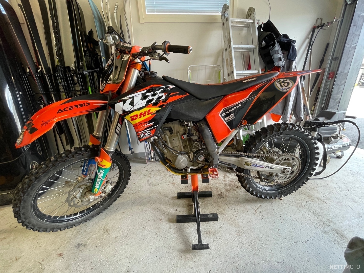 2008 ktm 250 4 hot sale stroke