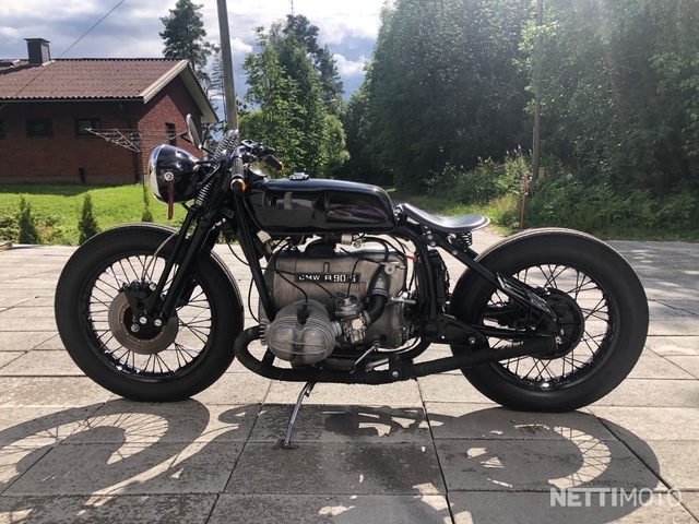 bmw r 900 cafe racer