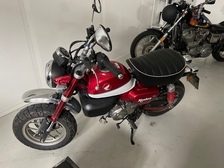 Honda Monkey