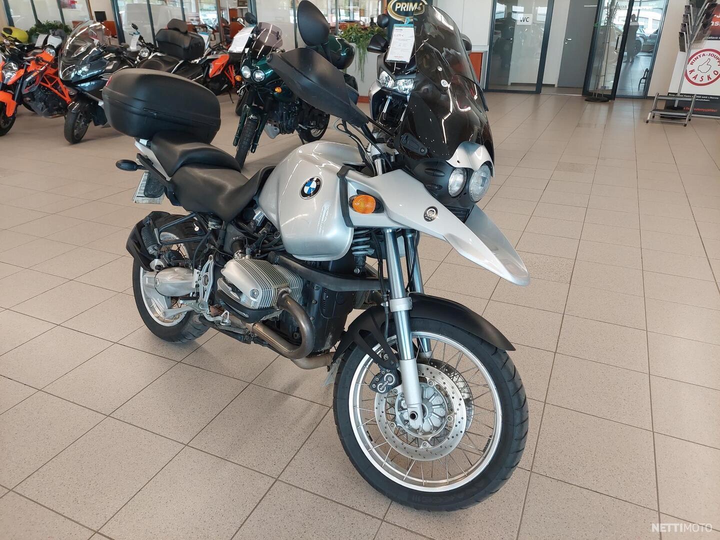 BMW F 1200 GS 1 100 cm?? 2002 - Lahti - Moottoripy??r?? - Nettimoto