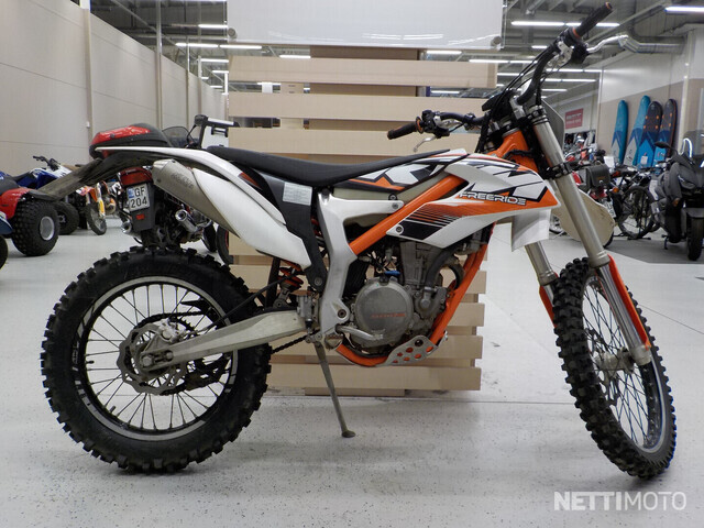 Ktm store freeride 2013