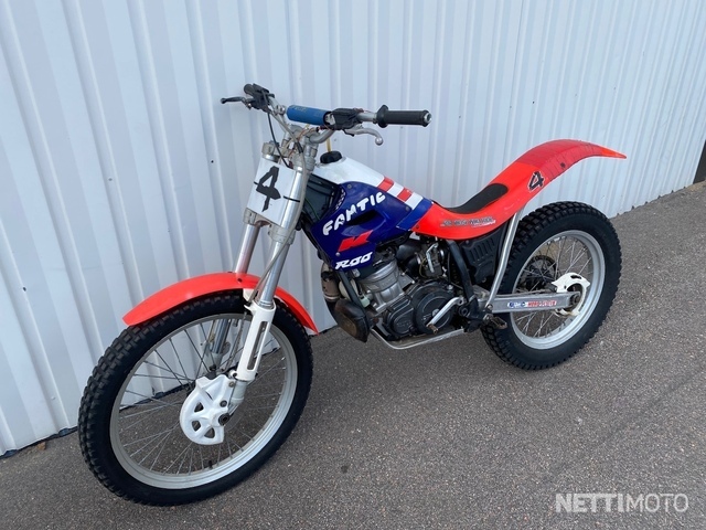 Fantic Motor Trial K Roo 250 250 cm 1994 Heinola Motorcycle