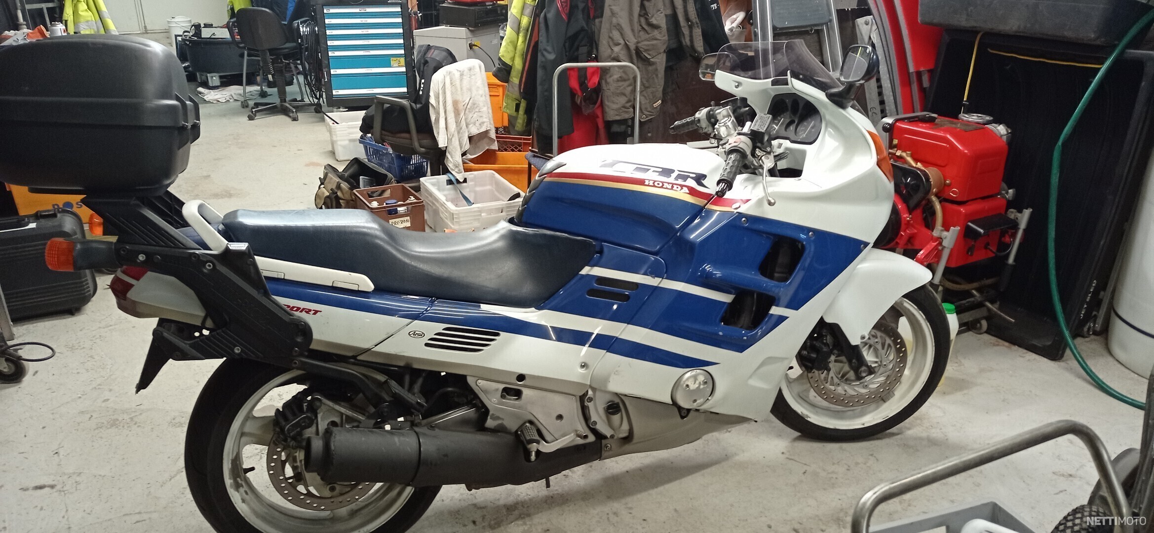 Honda 1000 deals cb 1998