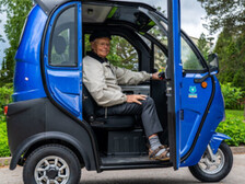 Kontio Motors Kruiser