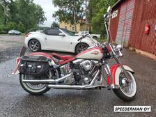 Harley-Davidson Softail