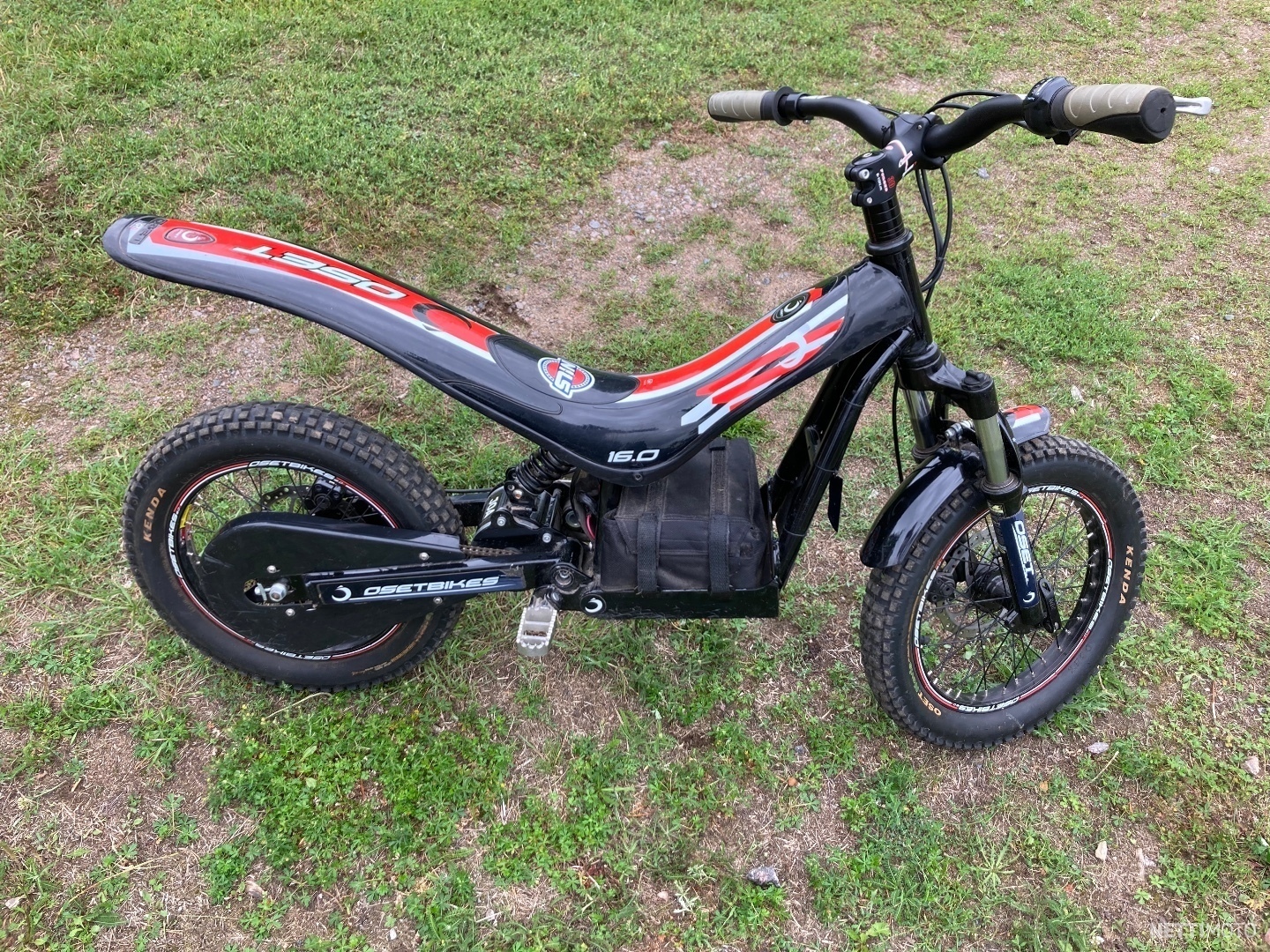 oset bike 16