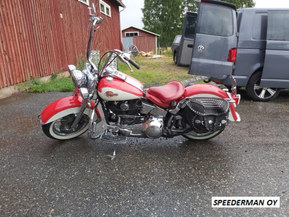 Harley-Davidson Softail