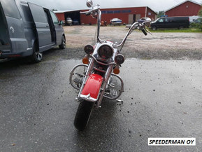 Harley-Davidson Softail