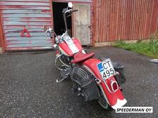 Harley-Davidson Softail