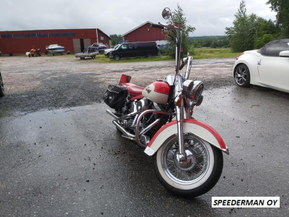 Harley-Davidson Softail