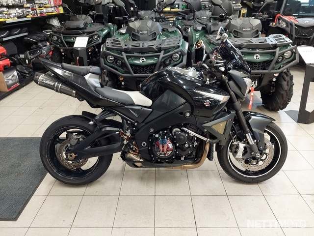 Suzuki GSX 1300 B-King 1 300 Cm³ 2009 - Seinäjoki - Moottoripyörä ...