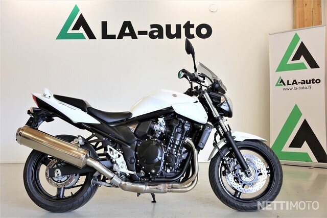 Suzuki bandit clearance 660