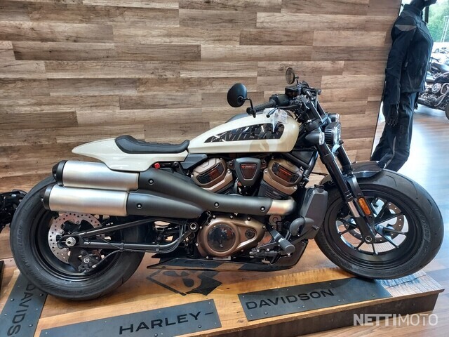 Harley davidson on sale sportster 300