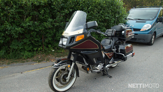 kawasaki voyager 1984