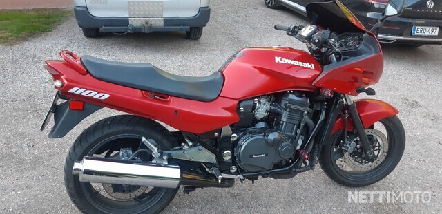 1996 kawasaki gpz online 1100 for sale