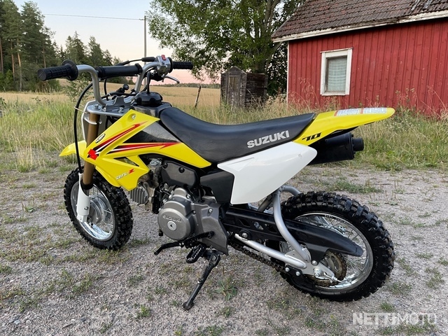 2017 Suzuki DR-Z 70