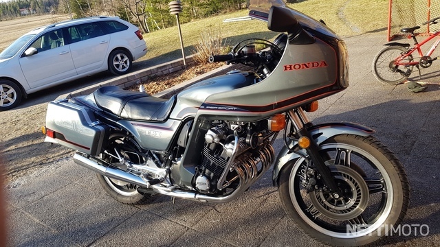 Honda CBX 1000 1 000 cm 1981 Nurmij rvi Motorcycle Nettimoto
