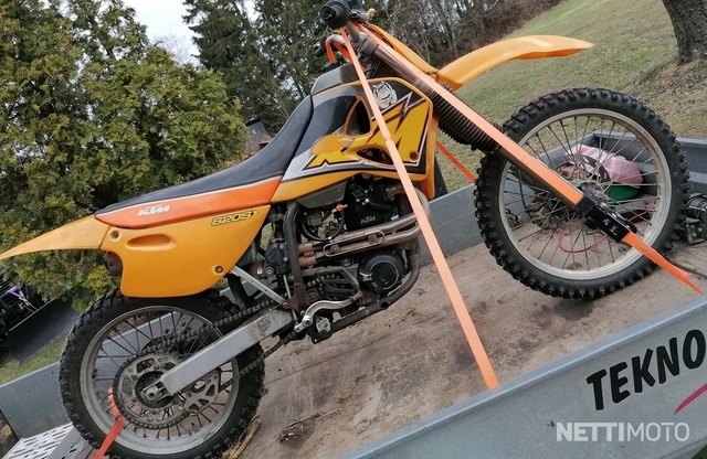 Ktm 620 for deals sale