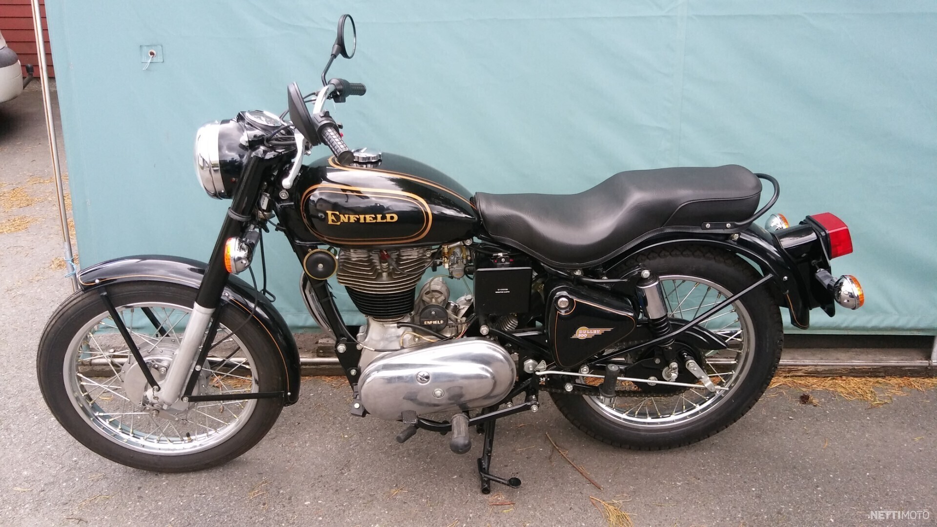 1995 royal enfield bullet 500 best sale