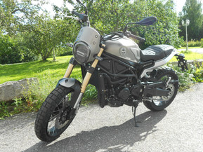 Benelli Leoncino