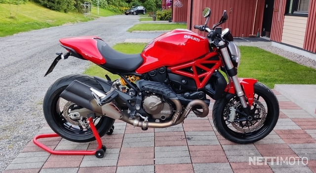 Ducati monster outlet 850