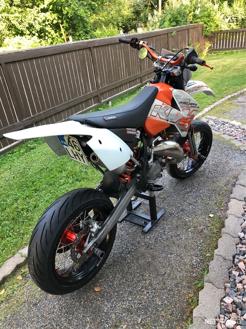 2007 ktm deals 125