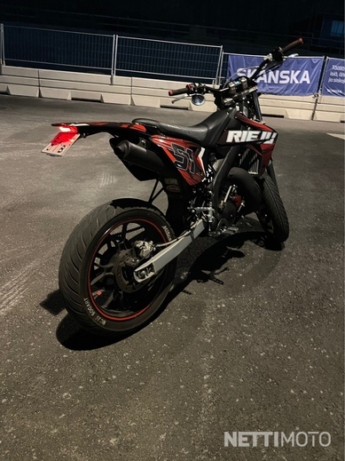 Rieju MRT 50 Pro Black series 50 cm³ 2020 - Turku - Moped - Nettimoto