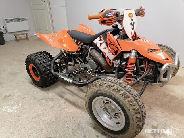 2008 ktm 525