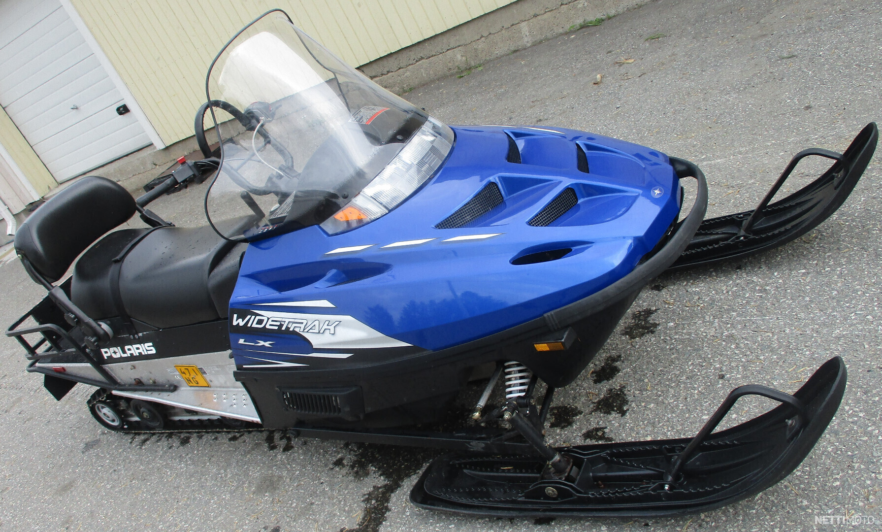 Polaris WideTrak LX 500 500 cm³ 2011 - Kuusamo - Snow mobile