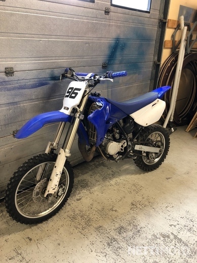 2008 yz 85