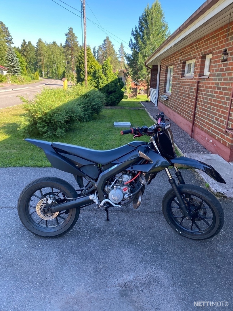 Derbi X Treme Xtreme Sm 50 Cm³ 2013 Hamina Mopo Nettimoto