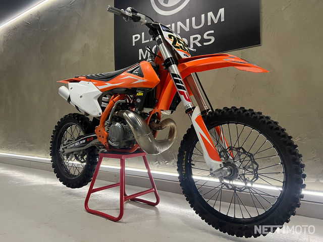 ktm sx 250 2018