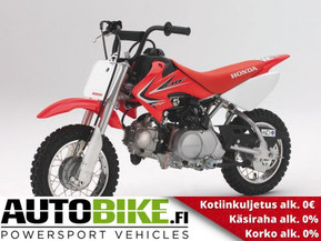 Honda CRF