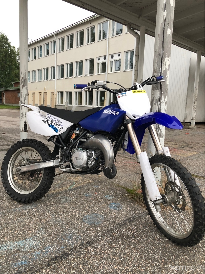 yamaha yz 85 2011