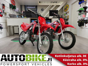 Honda CRF