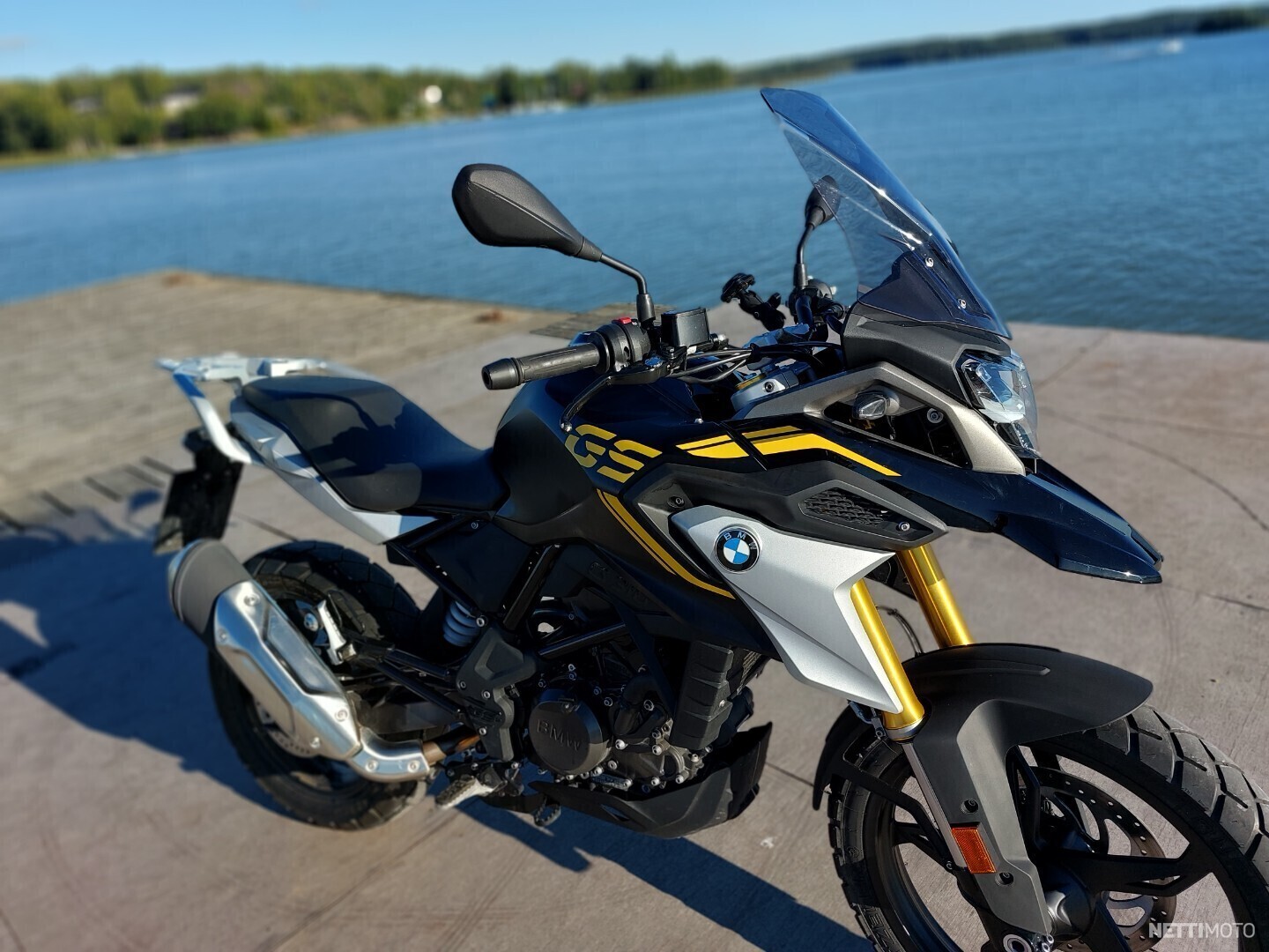 BMW G 310 GS 40 Years Special Edition 300 Cm³ 2021 - Parainen ...