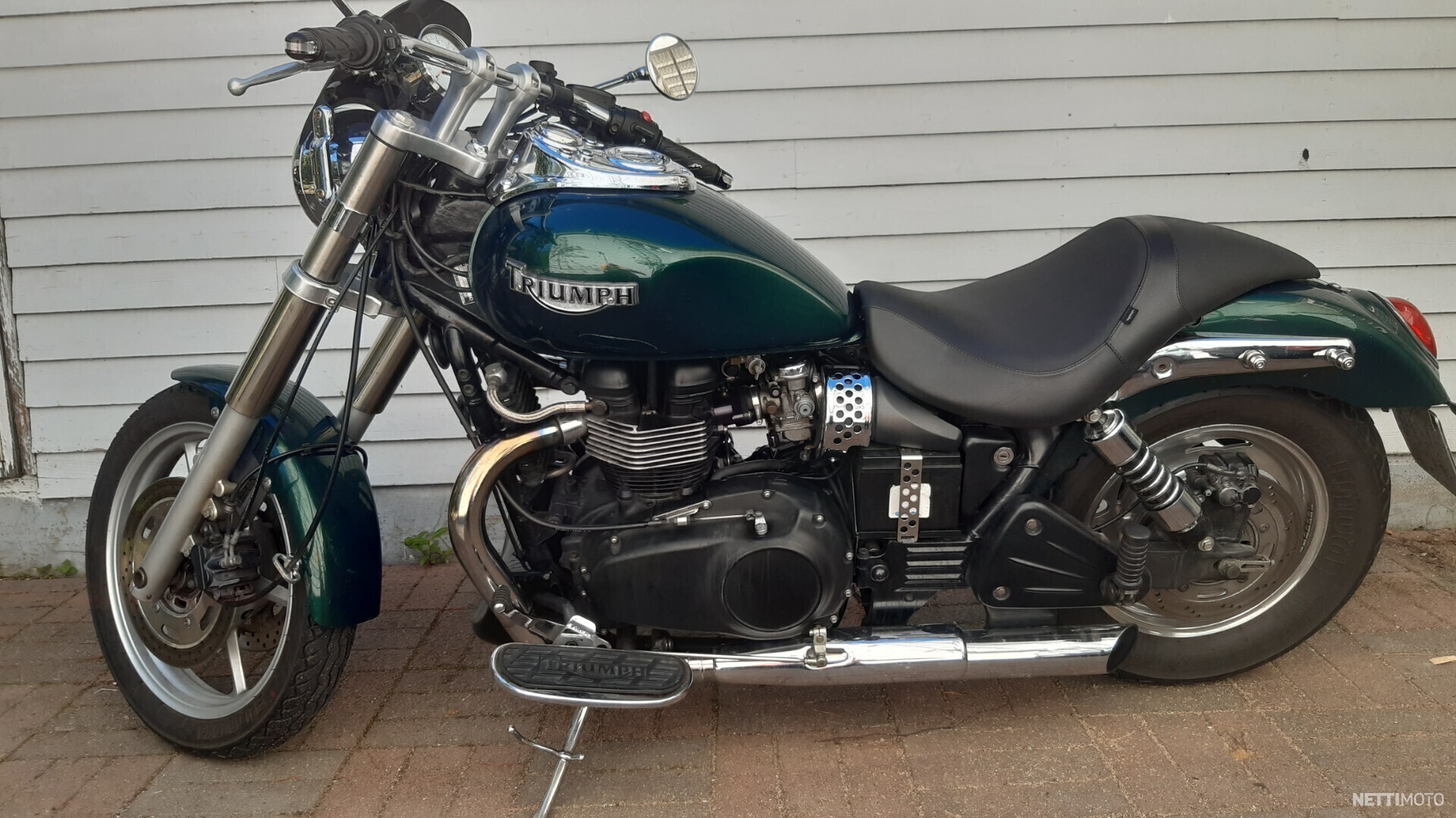 2004 triumph speedmaster