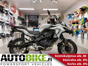 Benelli TRK