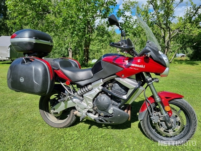 versys sidecar