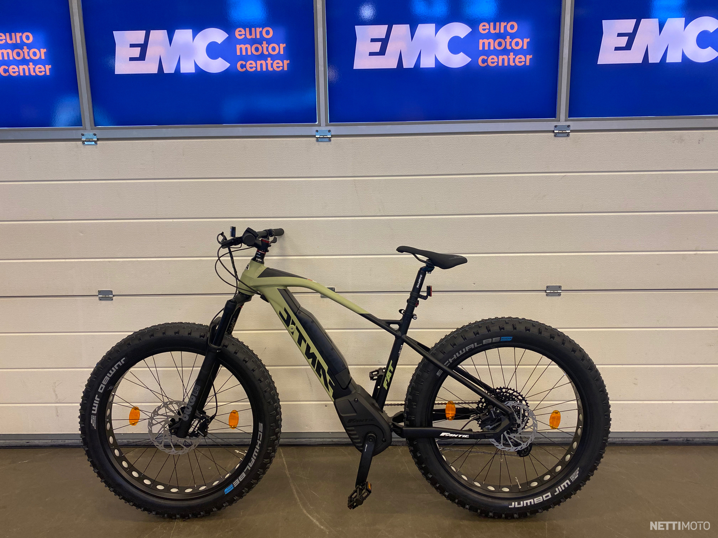 Fantic Motor Fat Sport Kamppis nyt vain 3990, 2024 Oulu