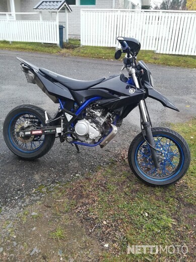 Yamaha WR