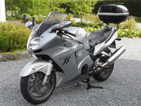 Honda CBR