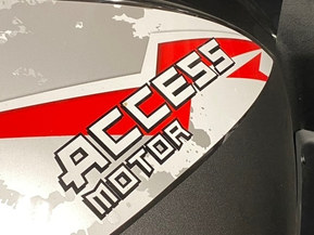 Access Motor Adventure