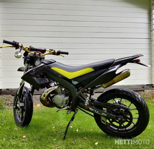 Derbi X Treme Xtreme Sm 50 Cm³ 2014 Alahärmä Mopo Nettimoto