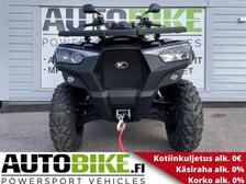 Kymco MXU